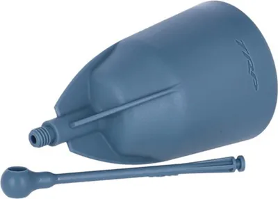 Produktbild von TRP Bremsen Entlüftungstrichter, blau, inkl. O-Ringen, für hydraulische Quadiem, Trail, Hylex, HYRD, Hydro TT Serien