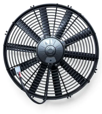 Obrázek produktu pro Ventilátor SPAL VA18-BP70/LL-86S Tlačící 24V