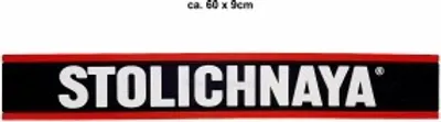 Produktbild von Stolichnaya Barmatte Untersetzer Gummimatte Bar Gastro