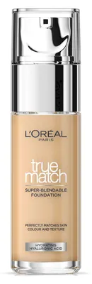 Produktbild von L’Oréal Paris True Match 3600522862390, Pumpenflasche, Flüssigkeit, Beige, 2.N, Vanilla, Empflindliche Haut