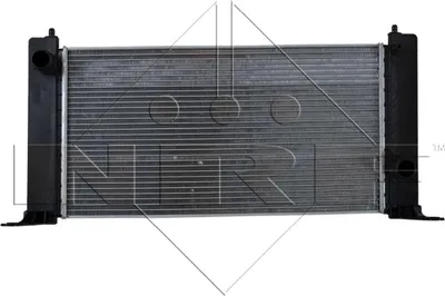 Produktbild von NRF 53603 Kühler Wasserkühler Motorkühler für FIAT STILO (192) STILO Multi Wagon (192) Stilo Kasten / Kombi (192)