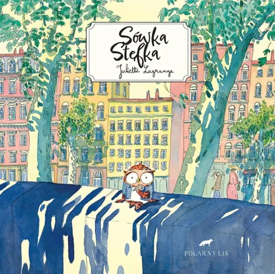 Image de Stefka la chouette