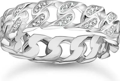 Image de Thomas Sabo - TR2500-051-14-50 - Bague - Femmes - Rebel at Heart - Weite 50