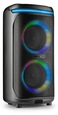 Zdjęcie produktu dla NGS WILD DRIP, 40 W, 400 W, Przewodowy i Bezprzewodowy, 2,402 - 2,48 GHz, 10 m, Przenośny głośnik stereo
