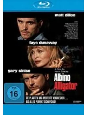 Produktbild von Albino Alligator