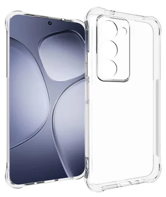 Imagen del producto de Funda antigolpes para Xiaomi Redmi Note 15 (4G) - Transparente