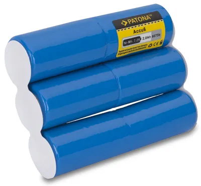 Produktbild von PATONA Akku für Gardena Accu 6 ST6 302835 ST6 Accu6 Accu 6 Accu 6 Bosch Accu 6