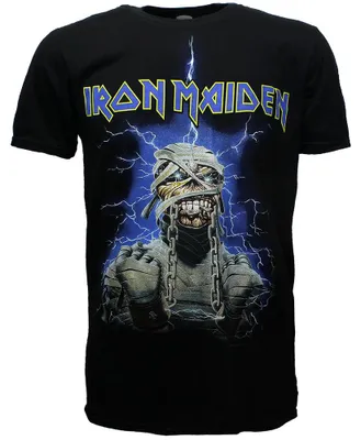 Produktbild von Iron Maiden Powerslave Mumien-T-Shirt - S