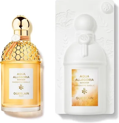 Obrázek produktu pro Guerlain Aqua Allegoria Harvest Mandarine Basilic Edt Spray 125ml