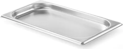 Zdjęcie produktu dla Pojemnik Gn 1/3 Wys. 20 Mm Ze Stali Nierdzewnej - Hendi 800409