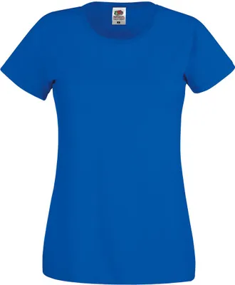 Produktbild von Fruit of the Loom Ladies' Original T