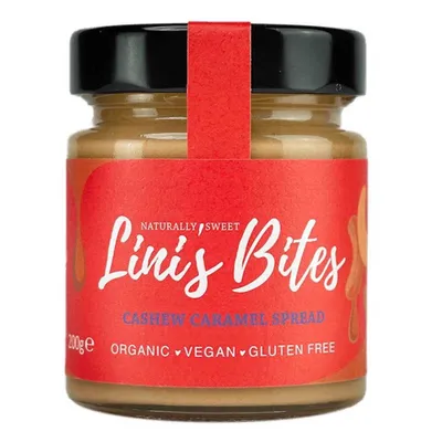 Produktbild von Spread - Cashew Coconut Caramel 200g