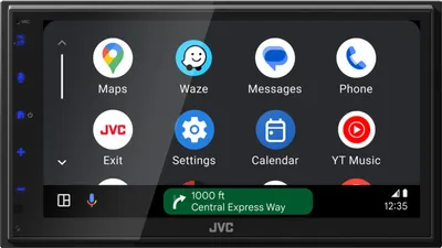 Produktbild von Jvc Kw-M595Dbt