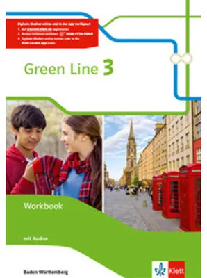 Immagine prodotto di Green Line 3. Ausgabe Baden-Württemberg