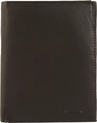 Produktbild von Excellanc Herren Geldbörse aus Echtleder. Format 10 x 12 cm.