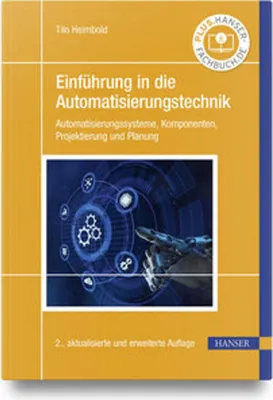 Immagine prodotto di Einführung in die Automatisierungstechnik