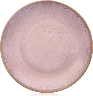 Immagine prodotto di Piatto da dessert in Vetroceramica, rosa, 20,5 cm, adatto al microonde