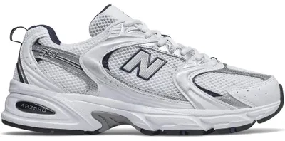 Productafbeelding van New Balance MR530SG heren sneakers, wit – met ABZORB technologie