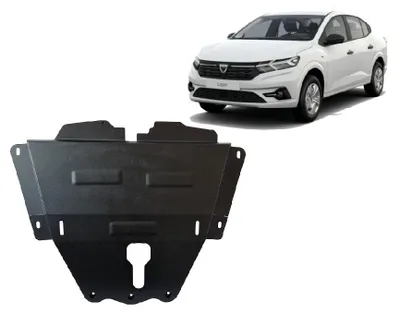 Obrázek produktu pro Ochranný kryt motoru pro vozidla Dacia Logan – modely z let 2021–2026
