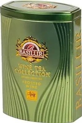 Produktbild von Basilur WEINTEE - GEFROSTETER WEIN Dose 75 g