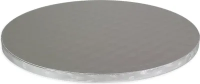 Produktbild von Silberner Tortenständer - Kreis 45,2cm