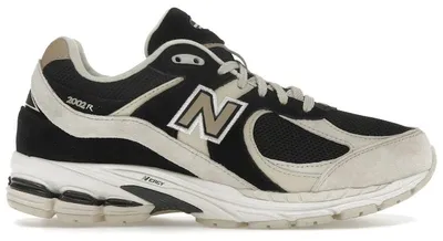 Produktbild von New Balance 2002R Black Beige Tan - EU 45.5