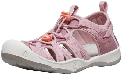 Produktbild von Keen Jugendliche Moxie Sandale NOSTALGIA ROSE/PAPAYA PUNCH 32-33