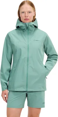 Produktbild von Berghaus DELUGE PRO 3.0 JKT Damen LIGHT TERRAIN L
