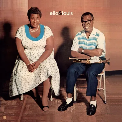 Immagine prodotto di Ella Fitzgerald & Louis Armstrong - Ella & Louis (Edizione limitata) (180 g) (LP)