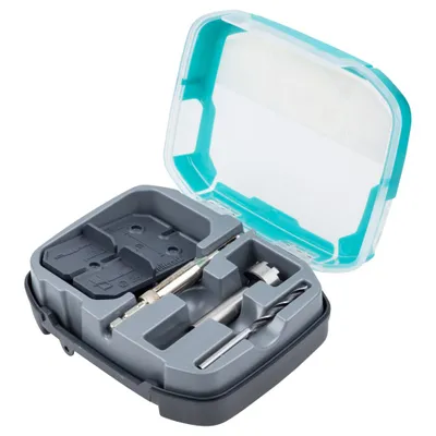 Obrázek produktu pro Wolfcraft montážní sada pro kování 26 mm 4655000