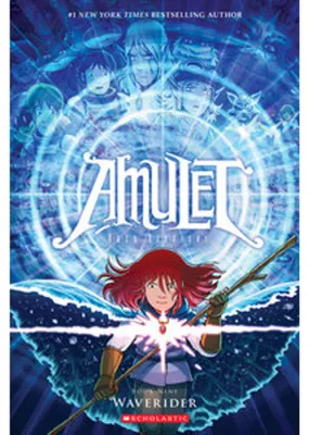 Obrázek produktu pro Waverider: (Amulet #9)
