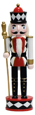 Zdjęcie produktu dla Nutcracker, Dziadek do orzechów 30cm TN3009C
