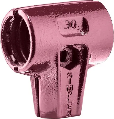 Produktbild von HALDER SIMPLEX Tempergussgehäuse 30mm