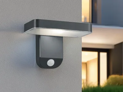 Produktbild von Solarleuchte 1X4.5W 290Lm 3000K
