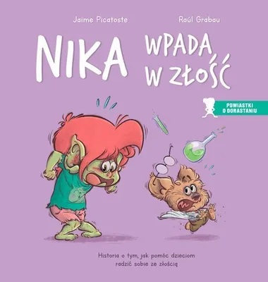 Image de Nika wpada w złość