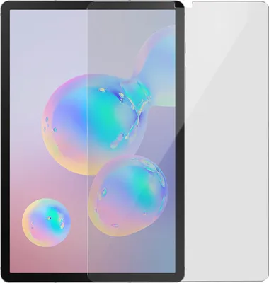 Produktbild von Avizar, Flexible anti-reflektierende Displayschutzfolie Galaxy Tab S6 10.5, Transparent