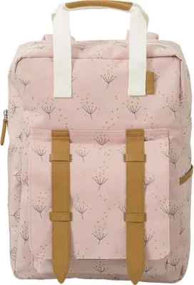 Productafbeelding van Fresk Rugzak "Dandelion", beige. Beige, one size