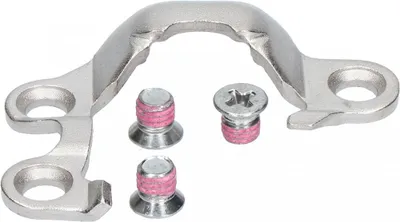 Produktbild von SHIMANO Pedalkäfig PD-M530 links - Ersatzkäfig für SPD-Pedal, ca. 13 g