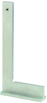 Imagen del producto de Base de acero galvanizado, 300 mm de largo