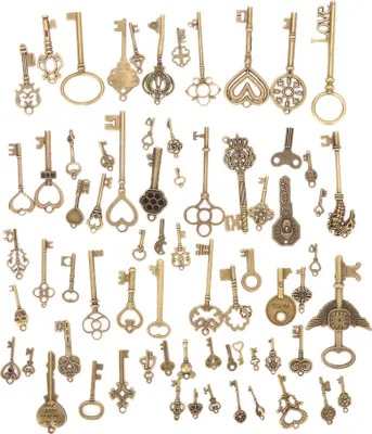 Obrázok produktu pre Schlüsseldekoration aus Bronze,Schlüsseldekoration Zubehör,Schlüsseldekoration aus antiker Bronze,Schlüsseldekoration aus legierter Bronze,Handgefertigte Materialien