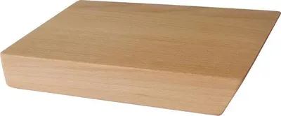 Produktbild von Schneidebrett - mit abgeschrägter Kante
