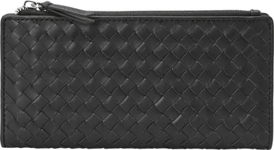 Image de Marc O'Polo porte-monnaie Flora Combi Wallet Black noir