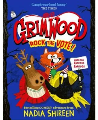 Produktbild von Grimwood