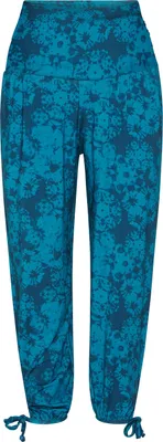 Produktbild von Yamadhi 7/8 Haremshose Damen, Modal, Pranavi blue XS