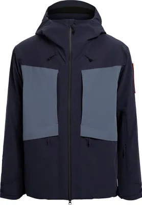 Produktbild von The Mountain Studio 3l Hybrid Shell Jacke Blau L Herren Blau L