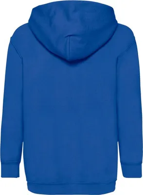 Produktbild von Fruit of the Loom - "Classic" Kapuzenpullover für Kinder FK3255 (116) (Königsblau)