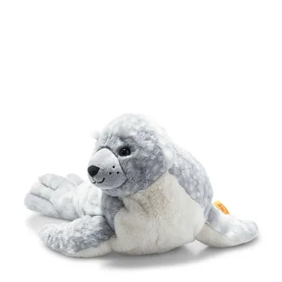 Produktbild von Steiff Robbe Aila 40 cm eisblau Kuscheltier