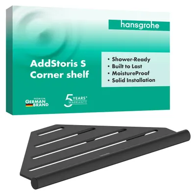 Immagine prodotto di hansgrohe AddStoris S Paniers à savon, 41761670, 41761670