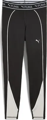 Produktbild von Puma Fit Strong 7/8 Leggings Schwarz M Frau Schwarz M