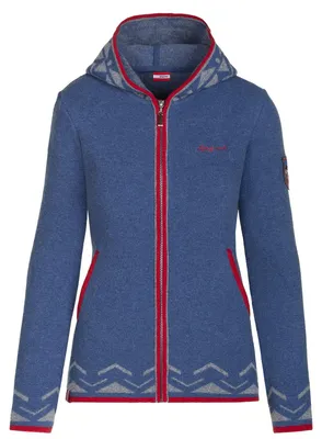 Produktbild von Almgwand Issalm Damen Strickjacke Jacke 226203AD 60 22 06 : 38